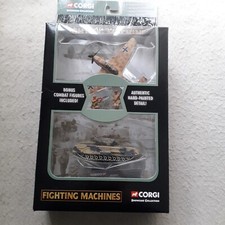 Corgi CSCW22002 El Alamein 2 x