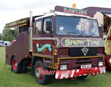 PHOTO  PHOTOS-TRUCKS LORRY