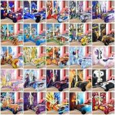 Kids characters bedroom - characters,