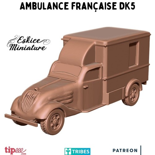 Eskice miniatures ww2 early - miniatures,