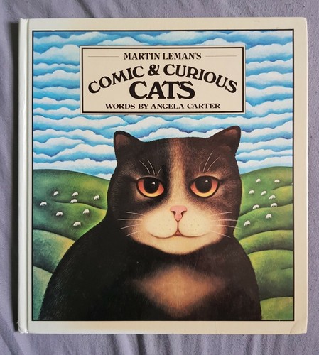 Comic curious cats by - comic, &
