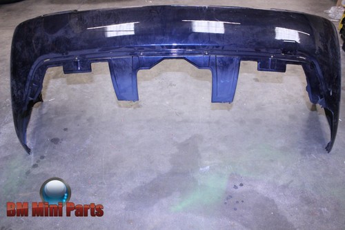 Bmw rear bumper msport orient - bmw,