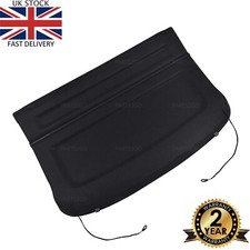 NEW MAZDA CX-30 2019-2024 REAR PARCEL SHELF LOAD COVER BLIND IN BLACK