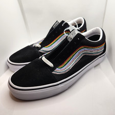 New Vans Old Skool Pride