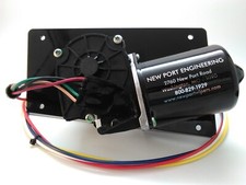 NEWPORT ENGINEERING WINDSHIELD