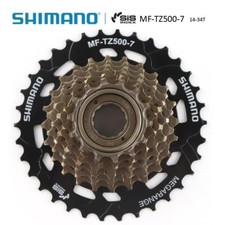 Shimano Tourney MF-TZ500-7