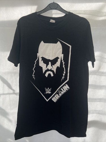 Wwe unisex authentic - wwe, braun