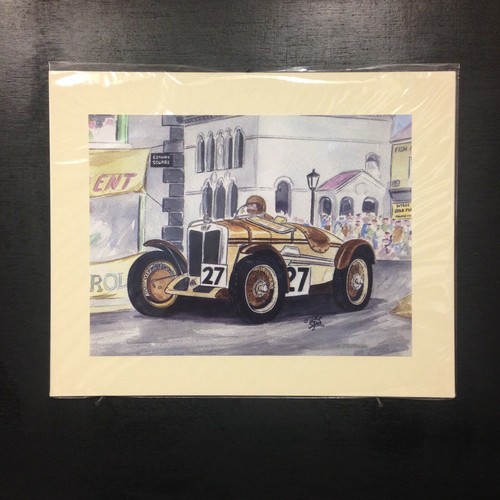Magnette rac tourist - mg,