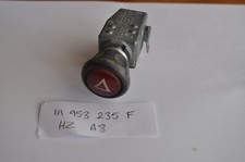 VW Beetle T2 Camper Van