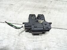 Tailgate Boot Lock Latch Catch Actuator Mechanism For Nissan 2002>2010 Micra Mk3