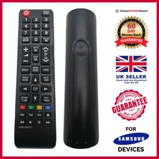 LCD TV Remote Control For SAMSUNG LE37R87BD LE40R87BD