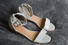 ladies sandals size 7uk NEXT worn once only (A2)