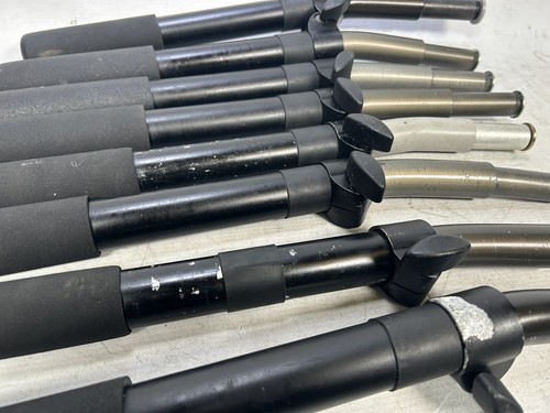 Vinten vector telescopic pan - vinten,