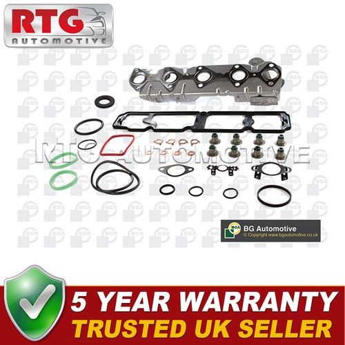 Cylinder head gasket set - cylinder, fits