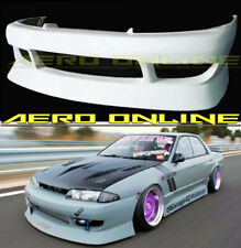 URAS Style Front Bumper FRP