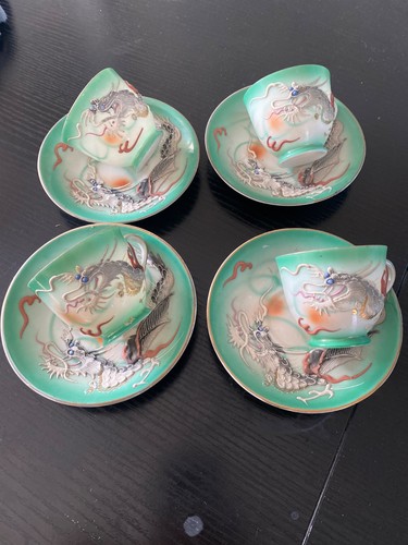 Piece moriage geisha - 8,
