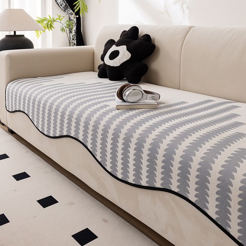 Sofa seat cover mat - sofa, couch