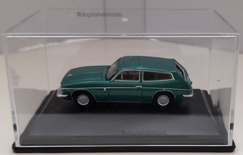 Oxford diecast reliant - oxford,