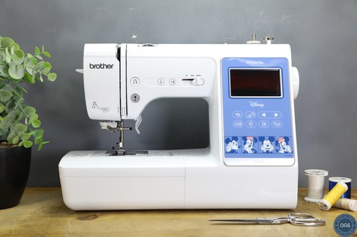 Low stitch count brother - stitch,