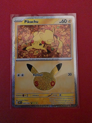Pikachu 035 128 - pikachu,