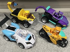 Paw Patrol Cat Pack Full Set -