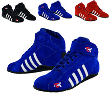 TK Karting Boots Go Kart