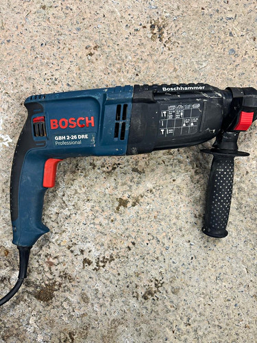 Bosch gbh dre 110v - bosch, corded