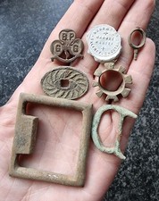 Metal Detecting Finds Antique