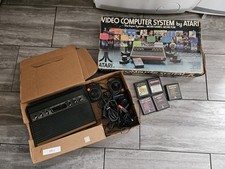 Atari 2600 Woody Bundle With