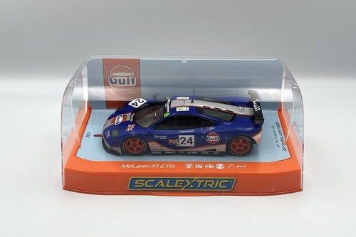 Scalextric c3969 mclaren - c3969,