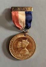 King George VI & Queen