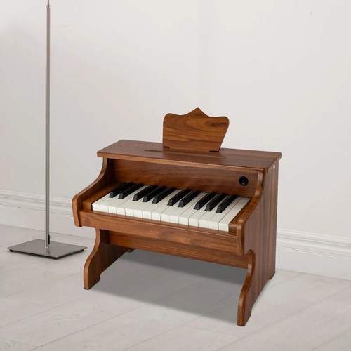 Mini wooden piano - mini, music