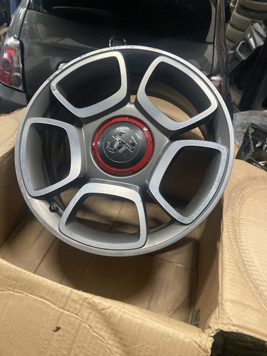 Fiat 500 abarth - fiat,