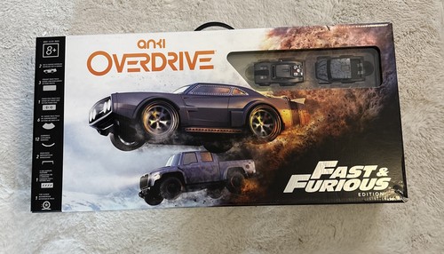 Anki overdrive fast - anki,