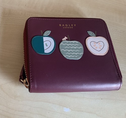 Radley medium zip around - ,
