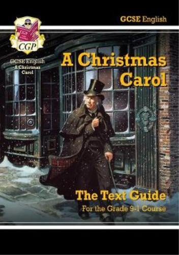 Gcse english text - guide,
