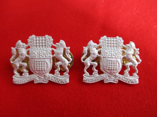 Westminster dragoon guards - westminster,