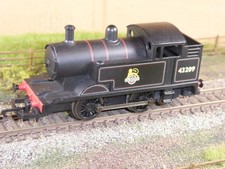 Hornby 00 Gauge BR Steam Tank