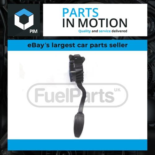 Accelerator throttle position - accelerator,