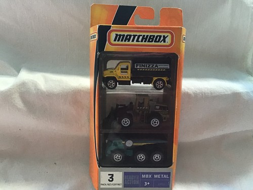 Matchbox issue 3 - issue,