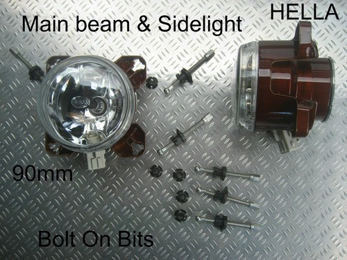 Hymer main beam 90mm - main,