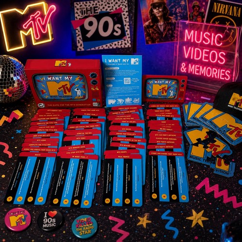 Want mtv boxed - my, game