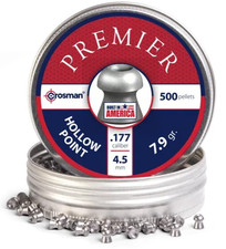 Crosman Hollow Point Pellets
