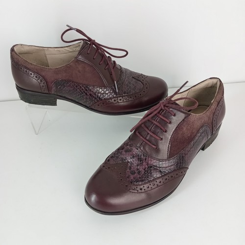 Clarks narrative hamble oak - narrative,