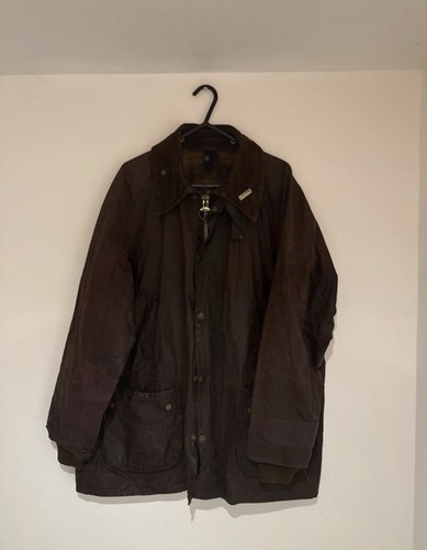 Barbour bedale burgundy wax - barbour,