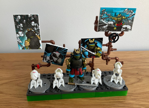 Mega construx teenage mutant - construx,