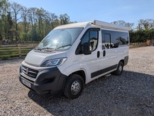 Fiat Ducato Genuine Low Miles