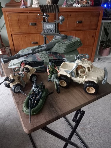 Lanard the corps playset - lanard, corps,
