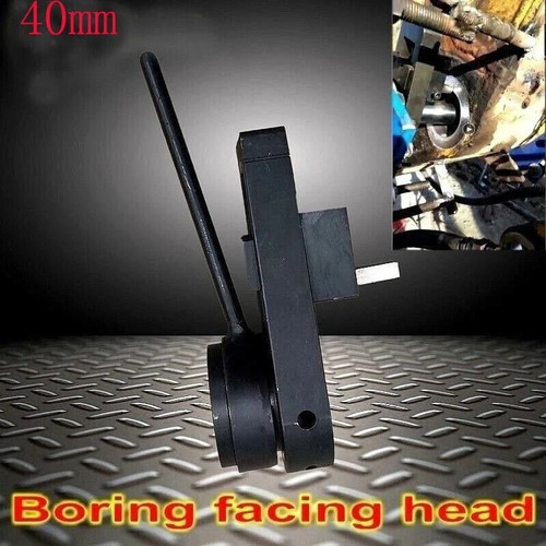 1pc 0mm boring facing head - 1pc,
