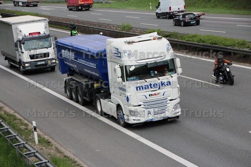 Truck photo daf tipping - photo,
